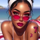 Beach beauty 