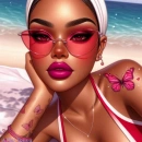 Beach beauty #2