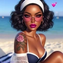 Beach beauty #3