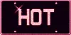 Hot vanity plate