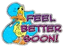 feel better soon