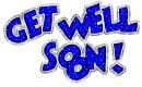 get well soon
