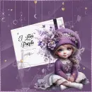  I love purple_MissG