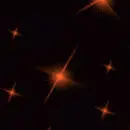 colorful stars