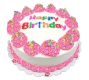 Birthday cake
