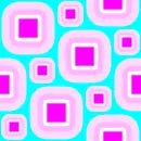 pink squares