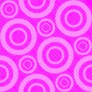 pink circles
