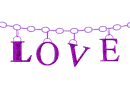 LOVE charms