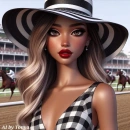 Kentucky derby beauty #2