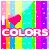 I love colors