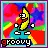 Groovy bananna
