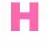 H is for HOT
