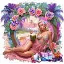 Beach Girl