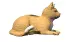 3d cat