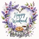 Happy weekend