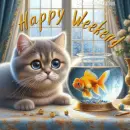 Happy weekend
