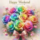Happy weekend
