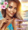 Happy Weekend