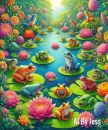 Froggy Background