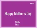 Happy Mother's Day