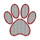 paw print