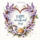 Happy weekend Jessi