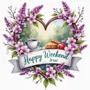 Happy weekend Jessi