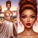 Beautiful Bride 