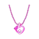 Heart necklace