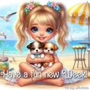 Have a fun new Week!