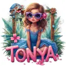 Tonya
