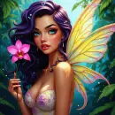 Paradise Fairy