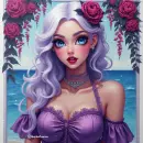 Anime girl