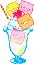 Baby Boo parfait