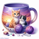 Cute kittens