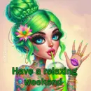  Have a relaxing weekend