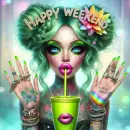 Happy weekend