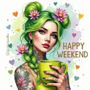 Happy weekend