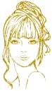 face