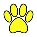 paw print