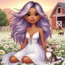 Pretty girl 