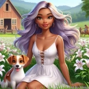 Pretty girl #3