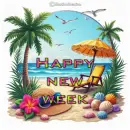 Happy new week