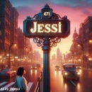 Street sign (Jessi)