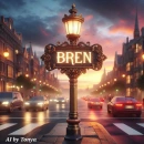 Street sign (Bren)