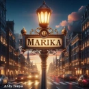 Street sign (Marika)