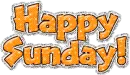 Happy Sunday