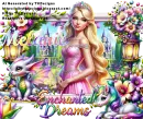 Melanie -Enchanted Dreams tag