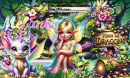 Melanie -Here be Dragons tag