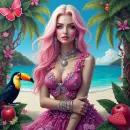 Beach Girl